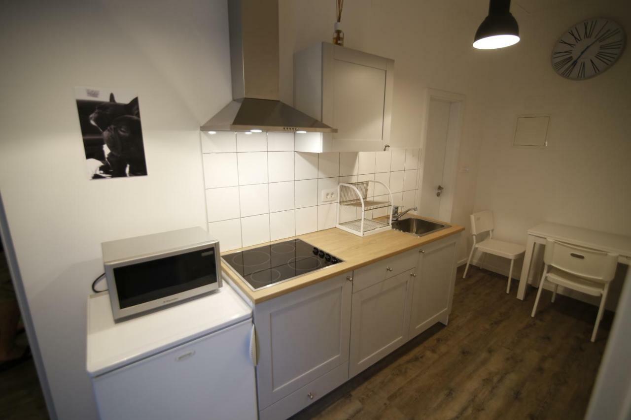Chilly & Pepper'S Home Ljubljana Kültér fotó